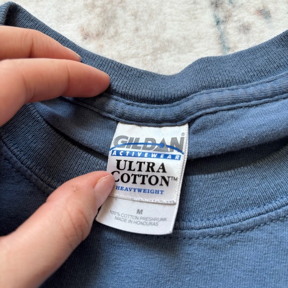 Vintage Rascal Flats Graphic Tee - Picture 3 of 3